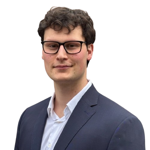 Dylan Garner's headshot