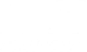 RLX Solutions logo